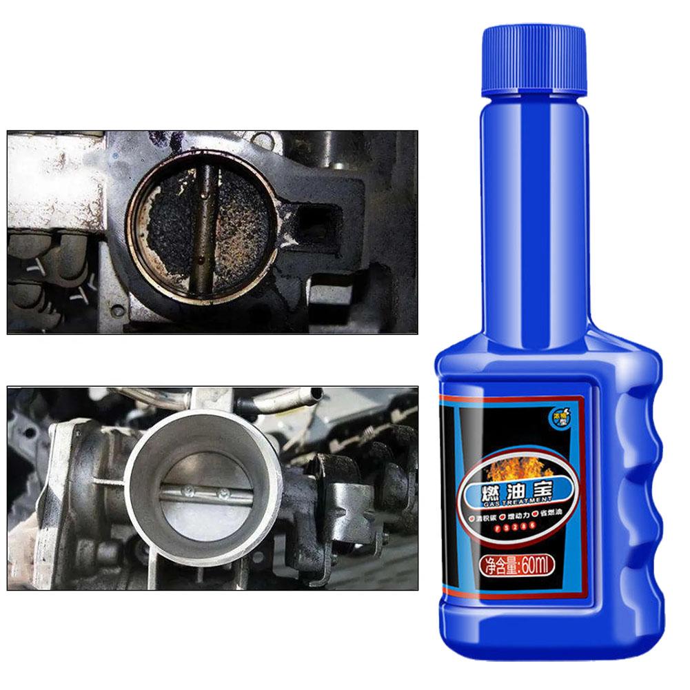 Fuel Injector Cleaner - 60 ml Araba Dizel Yakıt Katkı