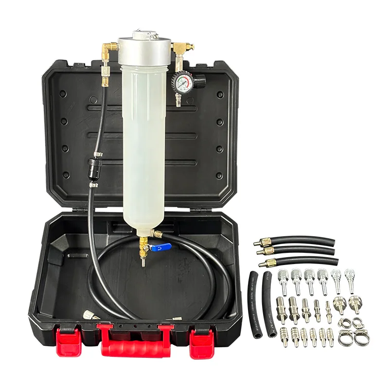 Fuel Injector Cleaner - Görsel Otomotiv Yakıt Sistemi Sökme Gerektirmeyen