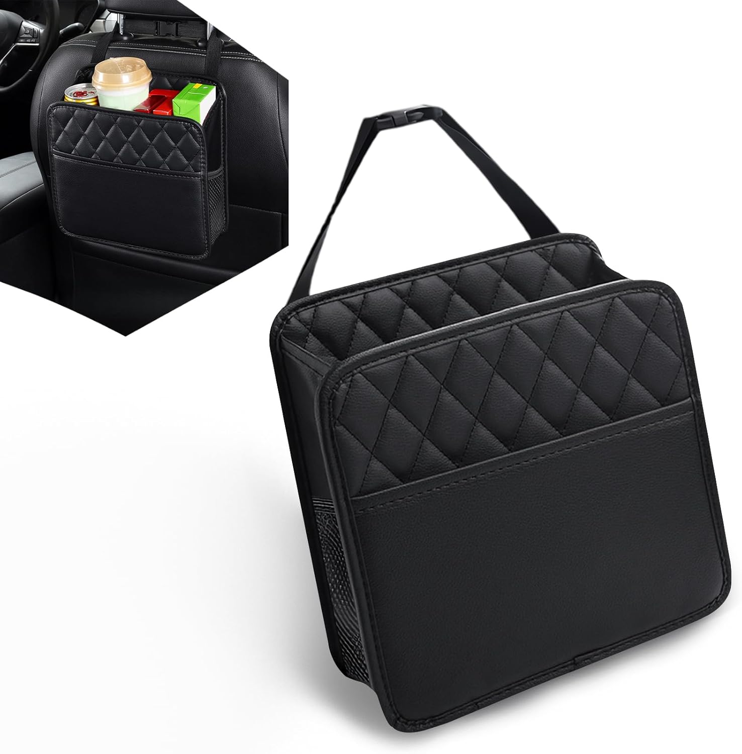Car Accessories Hanging - Asılı Saklama Cebi Otomotiv Arka Koltuk