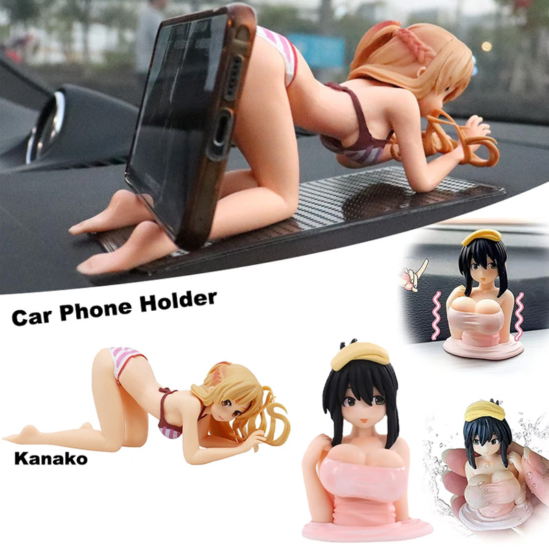 Car Accessories Bangkok - Anime Araç Telefonu Tutucu Hava Firar