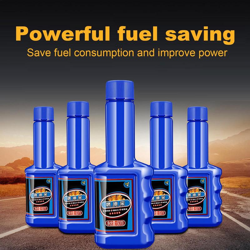 Fuel Injector Cleaner - 60 ml Araba Yakıt Sistemi Temizleyici
