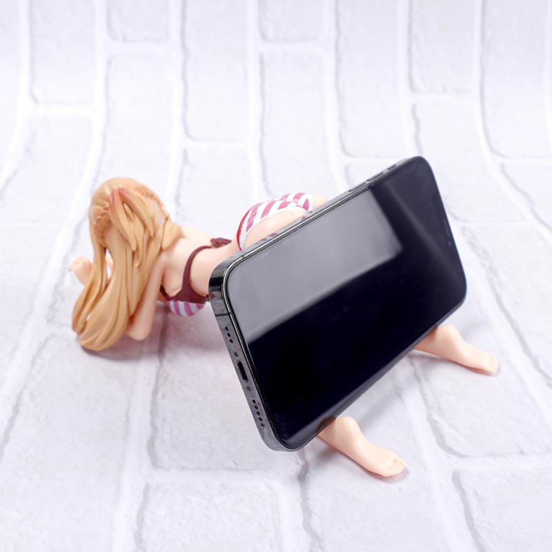 Car Accessories Bangkok - Telefon Tutucu Karikatür Anime Bikini Plaj