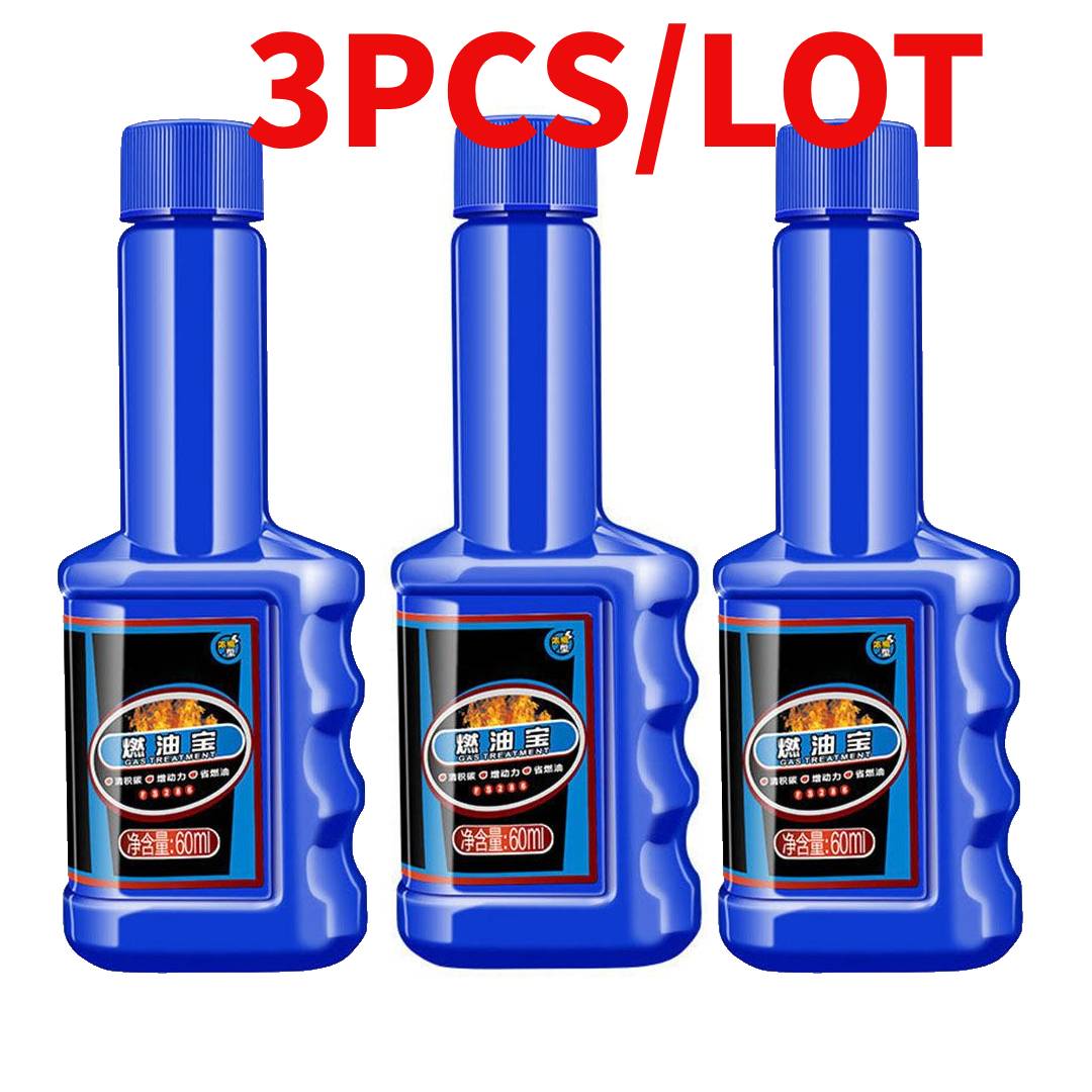 Fuel Injector Cleaner - 3 adet Dizel Yakıt Katkı Maddesi