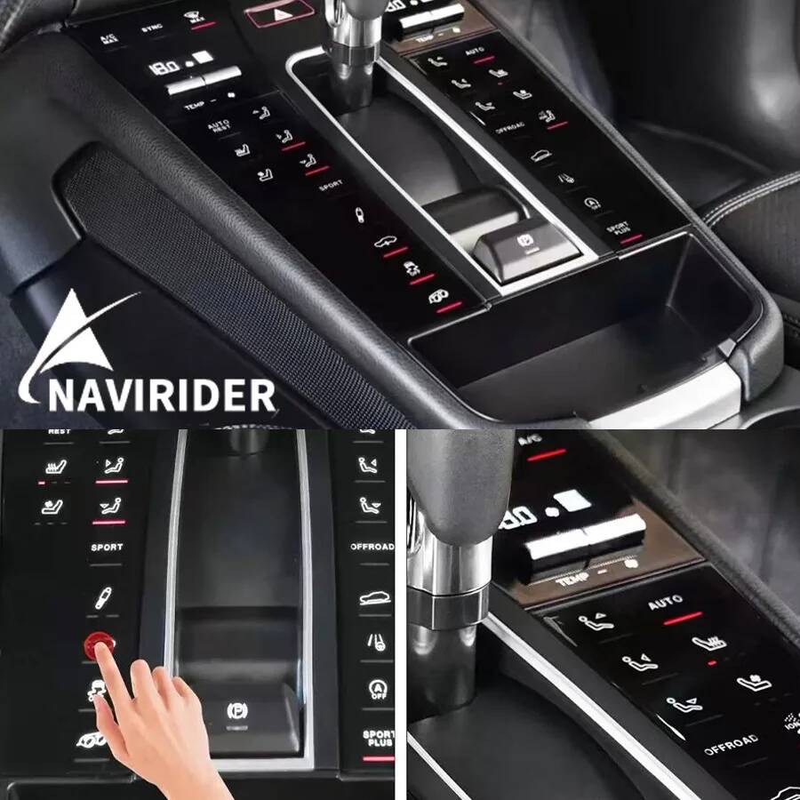 Car Accessories Thailand - Porsche Macan 2014-2021 ve Porsche Panamera/Cayenne