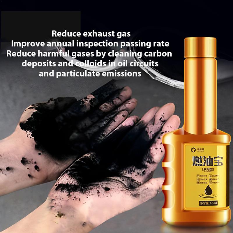 Fuel Injector Cleaner - 60ml yakıt enjektör temizleyici araba sistemi