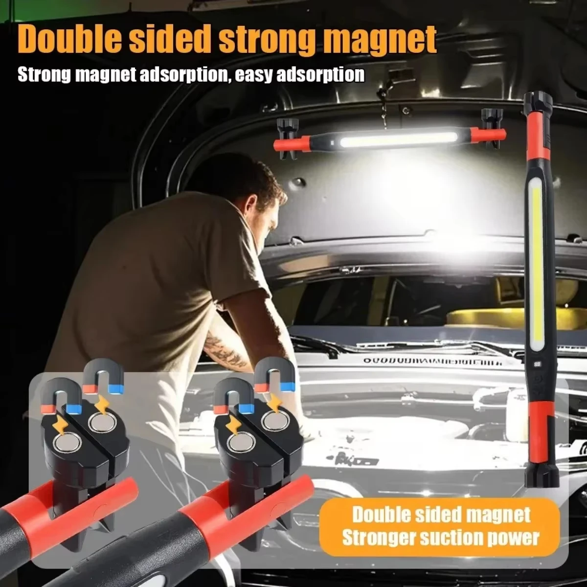 Yüksek Lümenli Şarj Edilebilir - Car Accessories Hanging incelemesi ve fiyatı