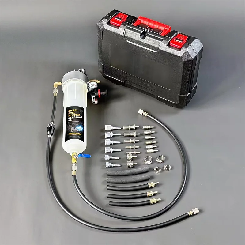 Görsel Otomotiv Yakıt Sistemi  - Fuel Injector Cleaner incelemesi ve fiyatı