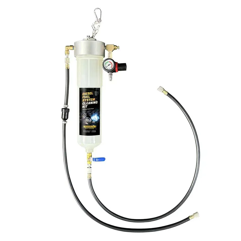 Görsel Otomotiv Yakıt Sistemi  - Fuel Injector Cleaner incelemesi ve fiyatı