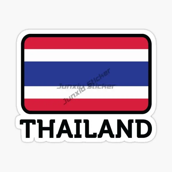 T Tayland Bayrağı Manzara Ambl - Car Accessories Thailand incelemesi ve fiyatı