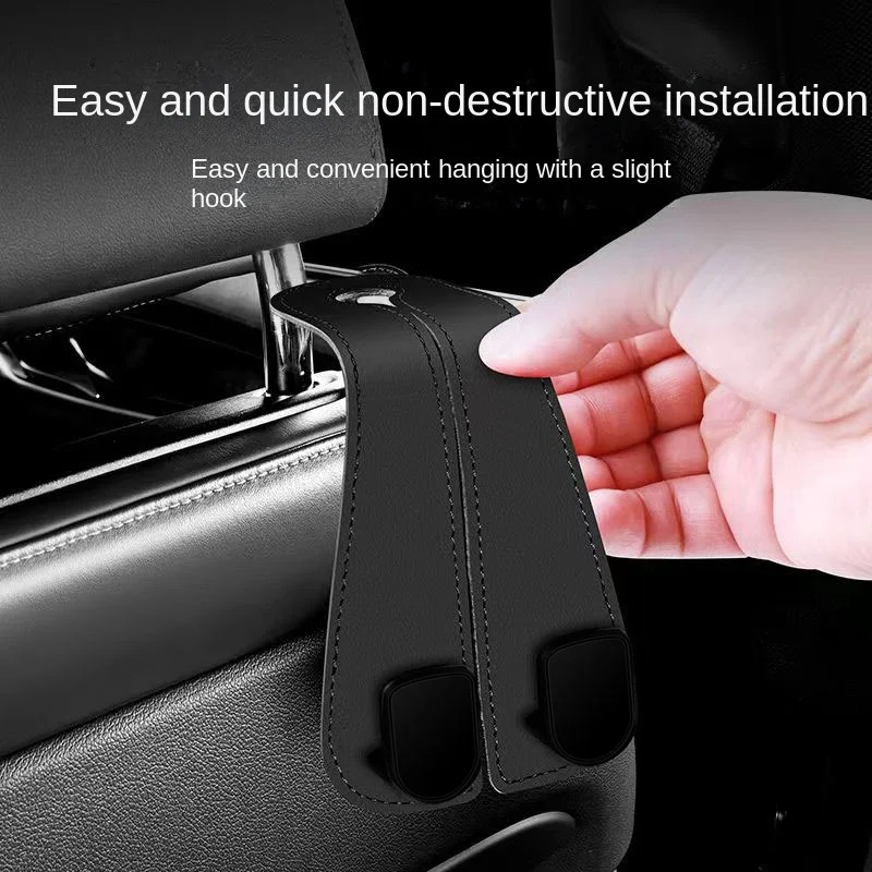 Araba Koltuk Başlığı Kancaları - Car Accessories Hanging incelemesi ve fiyatı