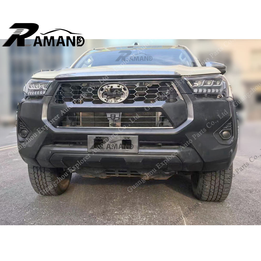 Hilux 2016-2024 için Revo Z Ed - Car Accessories Thailand incelemesi ve fiyatı
