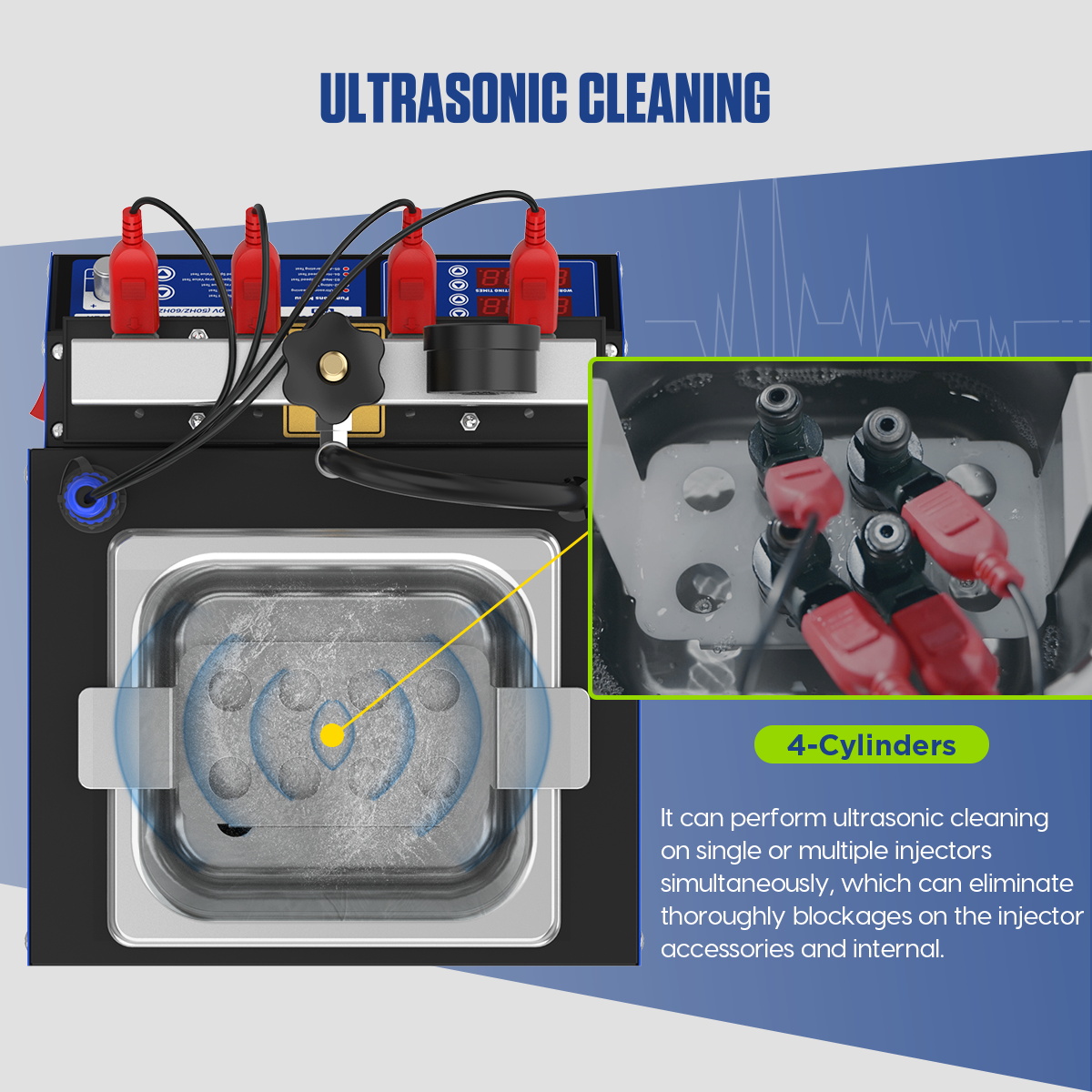 MR CARTOOL V308 Enjektör Temiz - Fuel Injector Cleaner incelemesi ve fiyatı