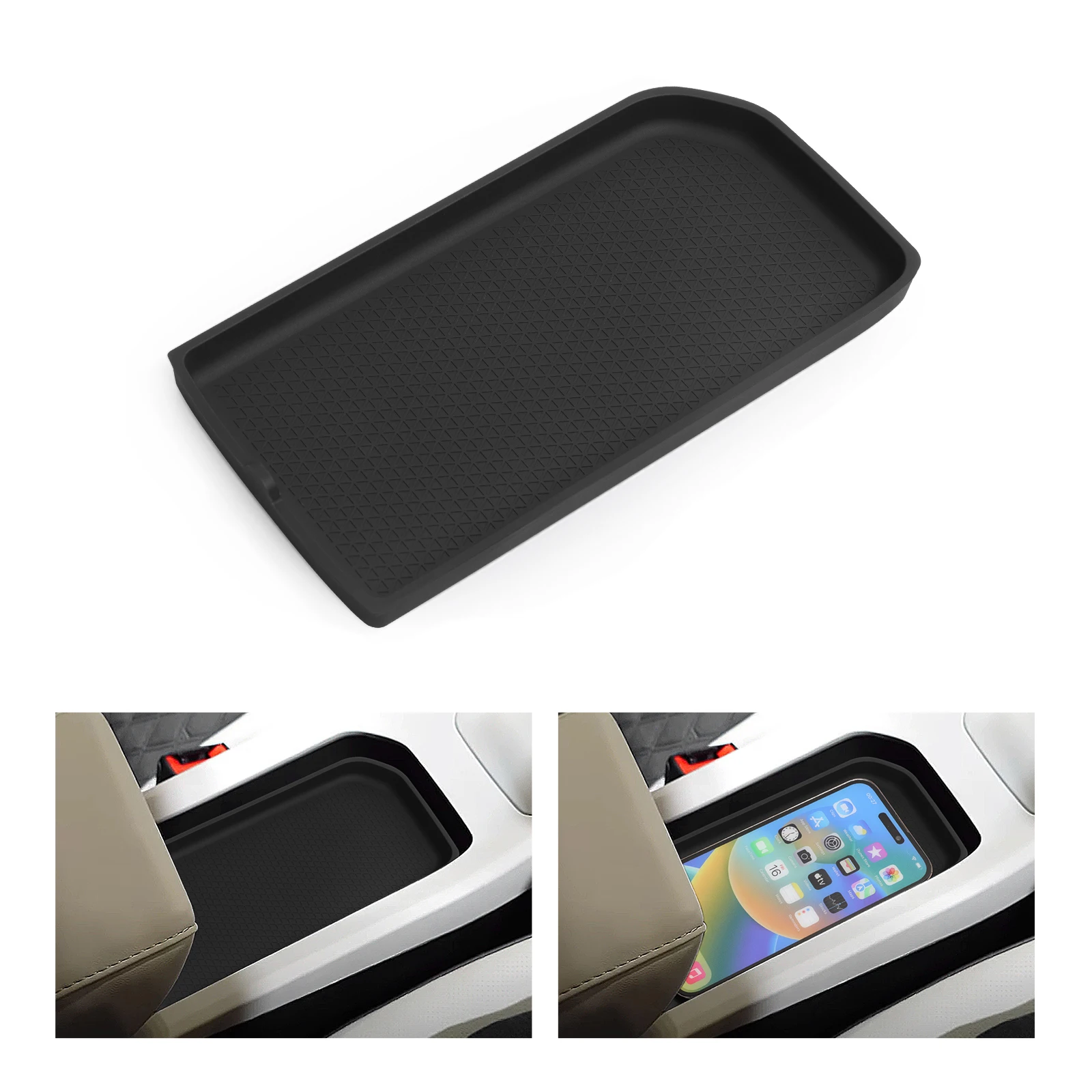 Araba Merkezi Konsol Depolama  - Car Accessories Thailand incelemesi ve fiyatı