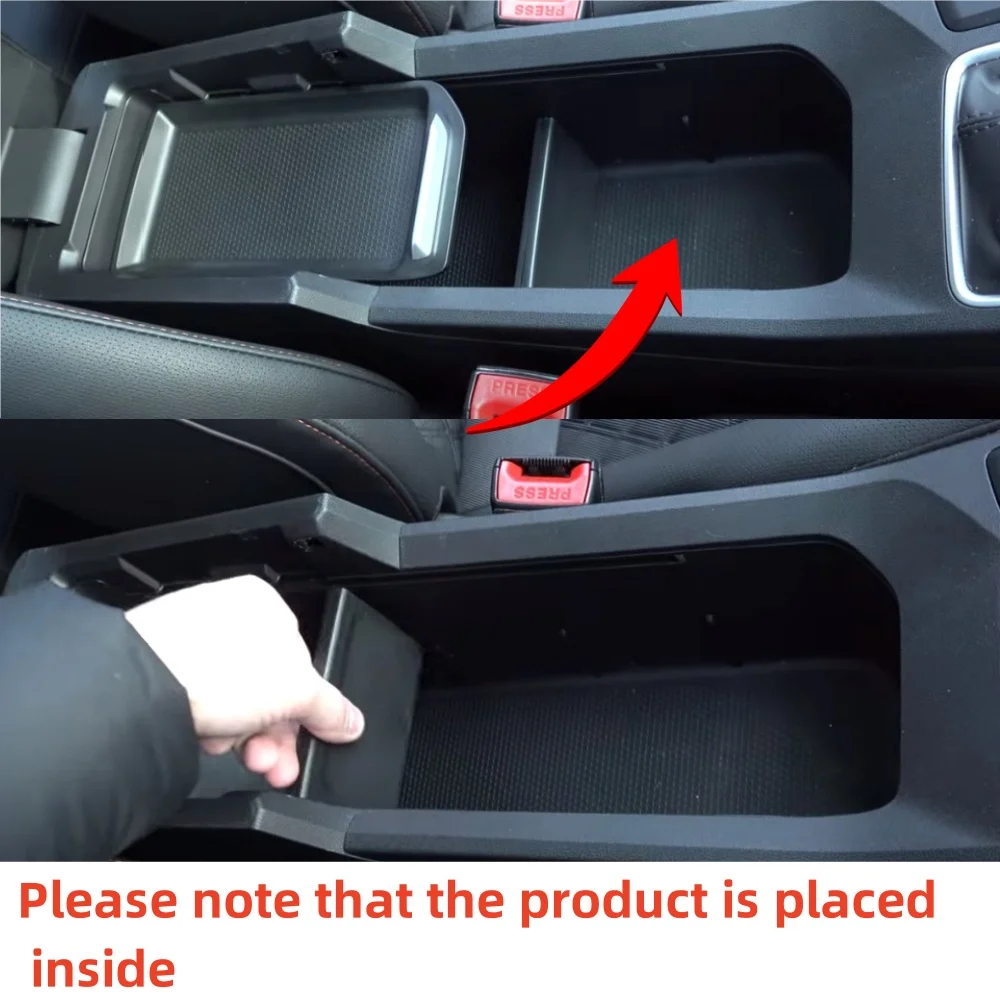 Araba Merkezi Konsol Depolama  - Car Accessories Thailand incelemesi ve fiyatı