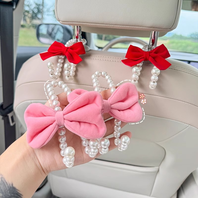 2 adet Araba Arka Koltuk Kanca - Car Accessories Hanging incelemesi ve fiyatı