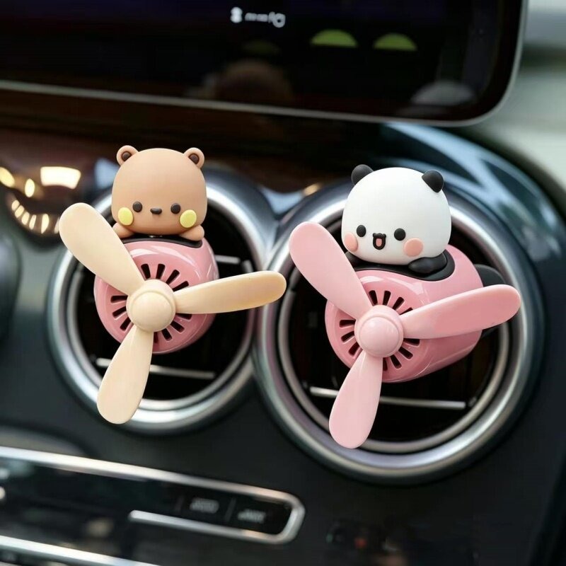 Sıcak Karikatür Bubu Yier Figü - Car Accessories Perfume incelemesi ve fiyatı