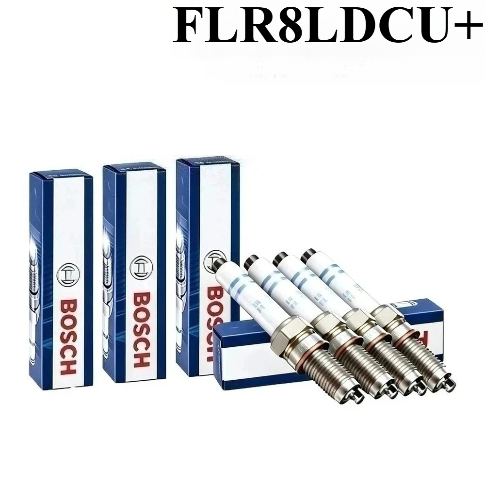 Bosch FLR8LDCU+ Nikel Bakır Öz - Bosch Spark Plug Copper incelemesi ve fiyatı