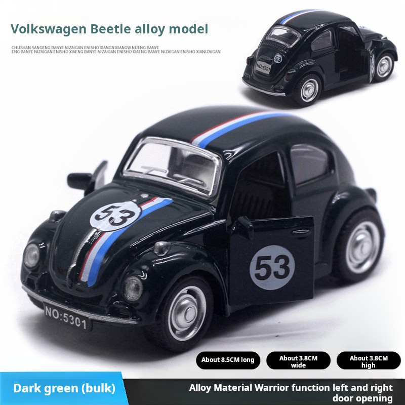 1:38 Ölçekli Alaşımlı Geri Çek - Car Accessories Thailand incelemesi ve fiyatı