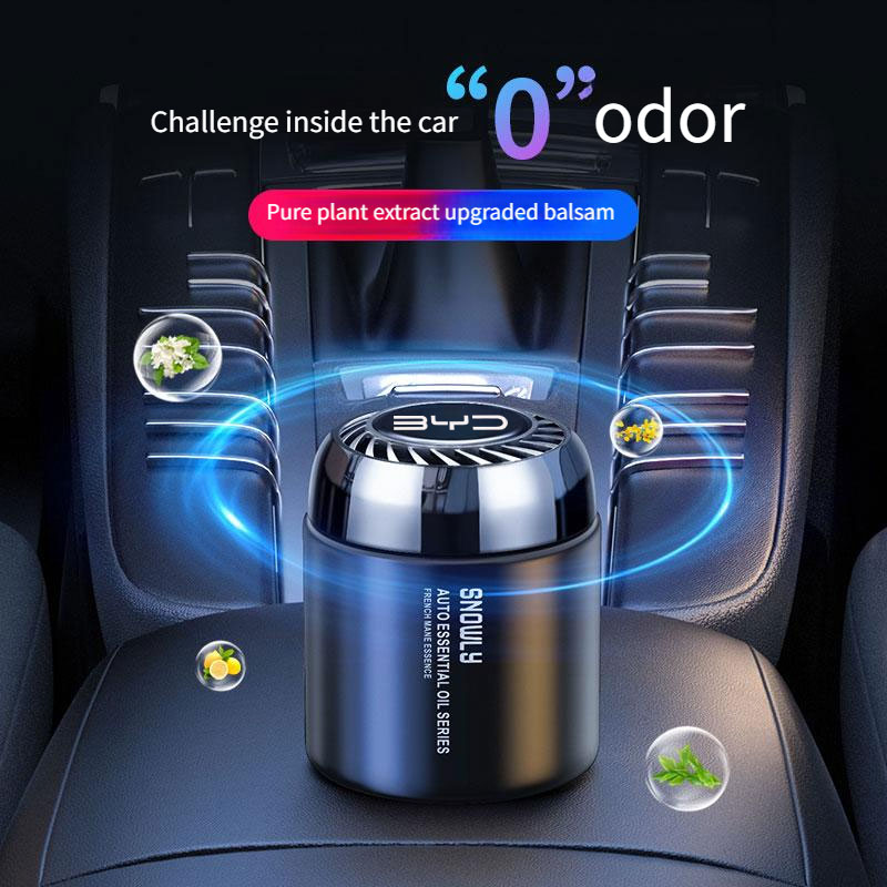 BYD araba kokusu, bardak tutuc - Car Accessories Perfume incelemesi ve fiyatı