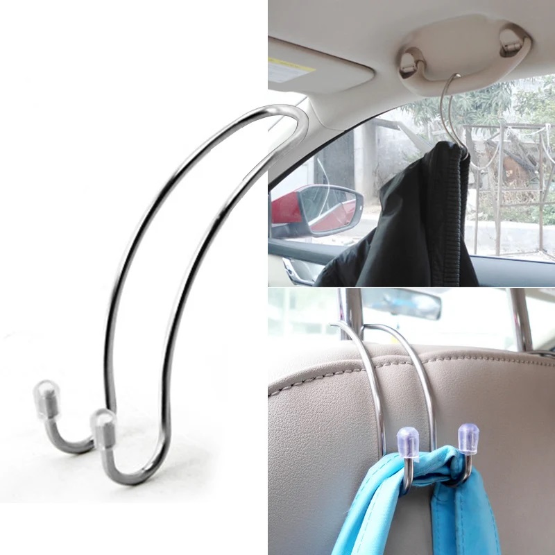2 adet/takım Metal Araba Koltu - Car Accessories Hanging incelemesi ve fiyatı