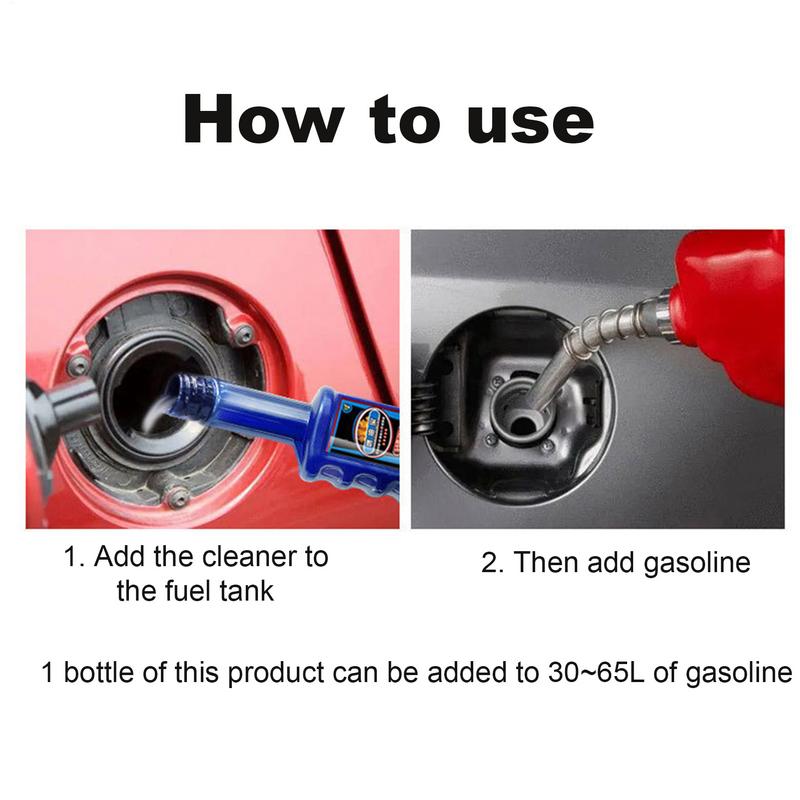 60 ml Araba Yakıt Sistemi Temi - Fuel Injector Cleaner incelemesi ve fiyatı