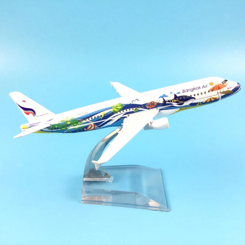 16 cm Airbus 320 A320 Airways  - Car Accessories Bangkok incelemesi ve fiyatı