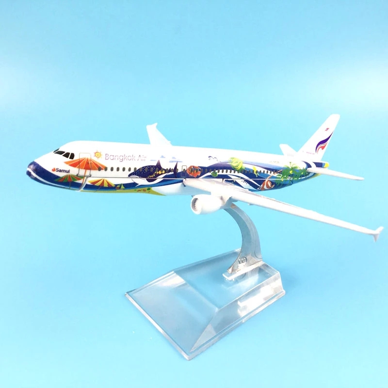 16 cm Airbus 320 A320 Airways  - Car Accessories Bangkok incelemesi ve fiyatı