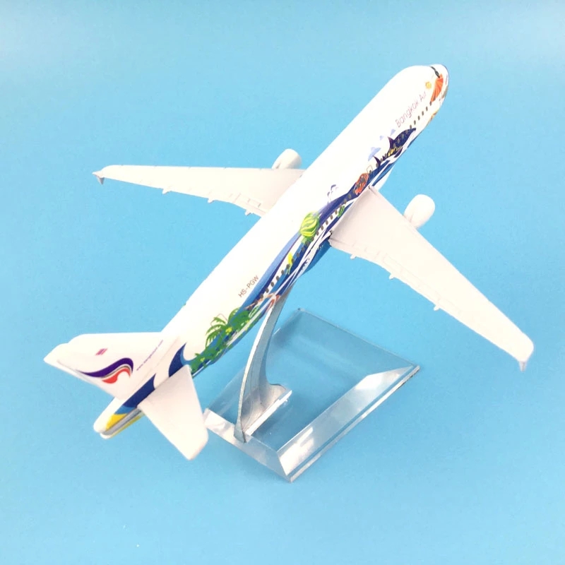 16 cm Airbus 320 A320 Airways  - Car Accessories Bangkok incelemesi ve fiyatı