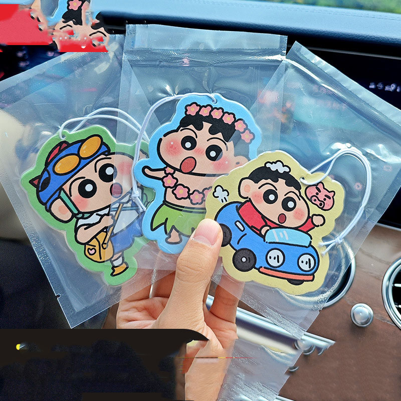Kawaii Shin Chan Araba Hava Sp - Car Accessories Perfume incelemesi ve fiyatı