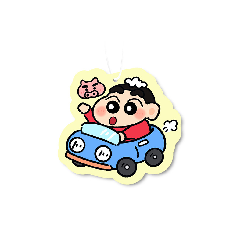 Kawaii Shin Chan Araba Hava Sp - Car Accessories Perfume incelemesi ve fiyatı