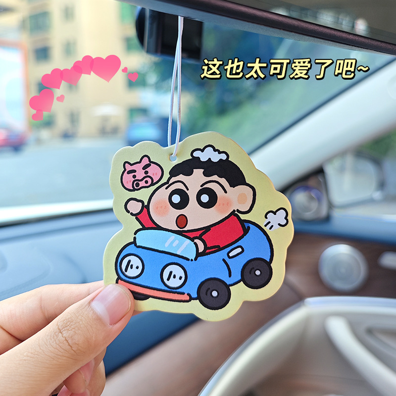 Kawaii Shin Chan Araba Hava Sp - Car Accessories Perfume incelemesi ve fiyatı