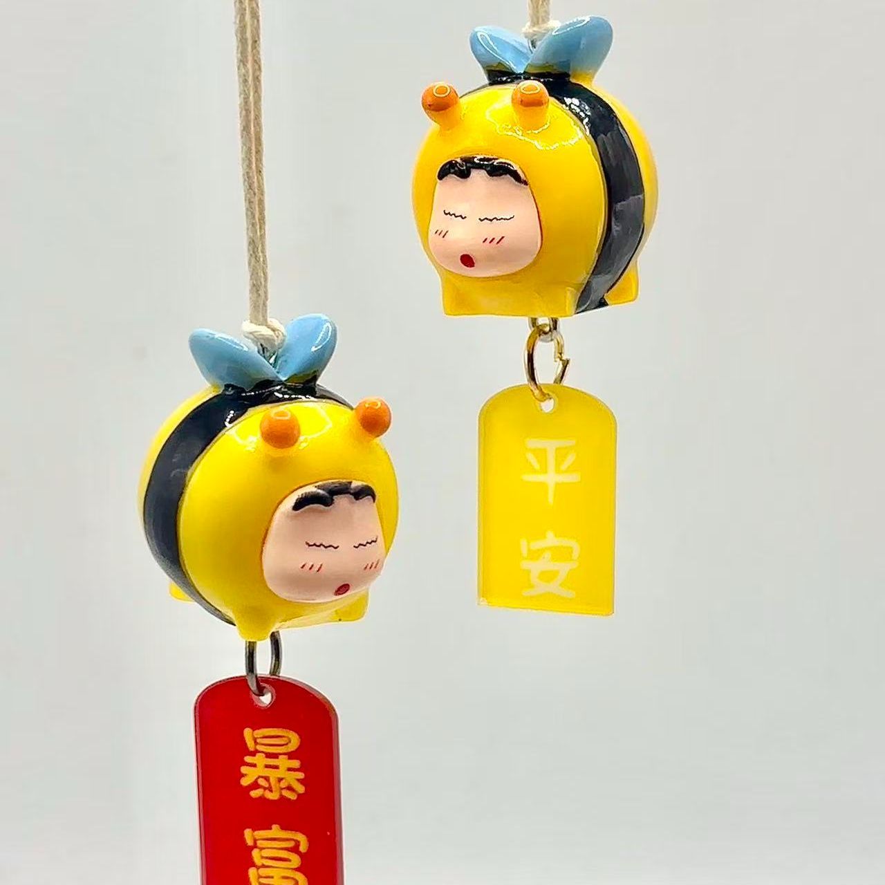 Crayon Shin-chan Arı Kostümü F - Car Accessories Hanging incelemesi ve fiyatı