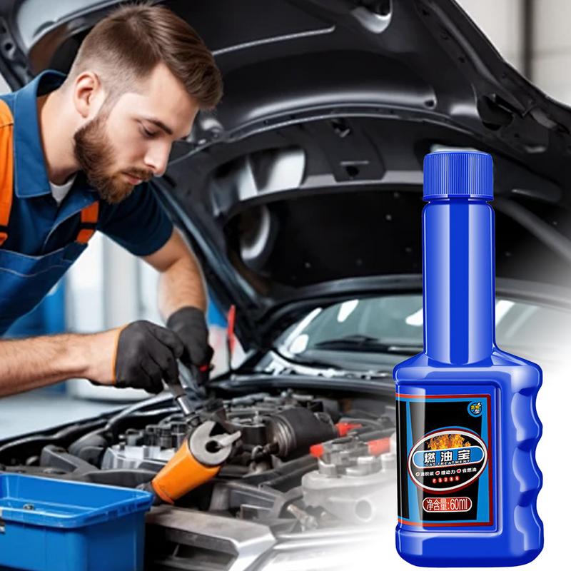 60 ml Dizel Yakıt Katkı Maddes - Fuel Injector Cleaner incelemesi ve fiyatı
