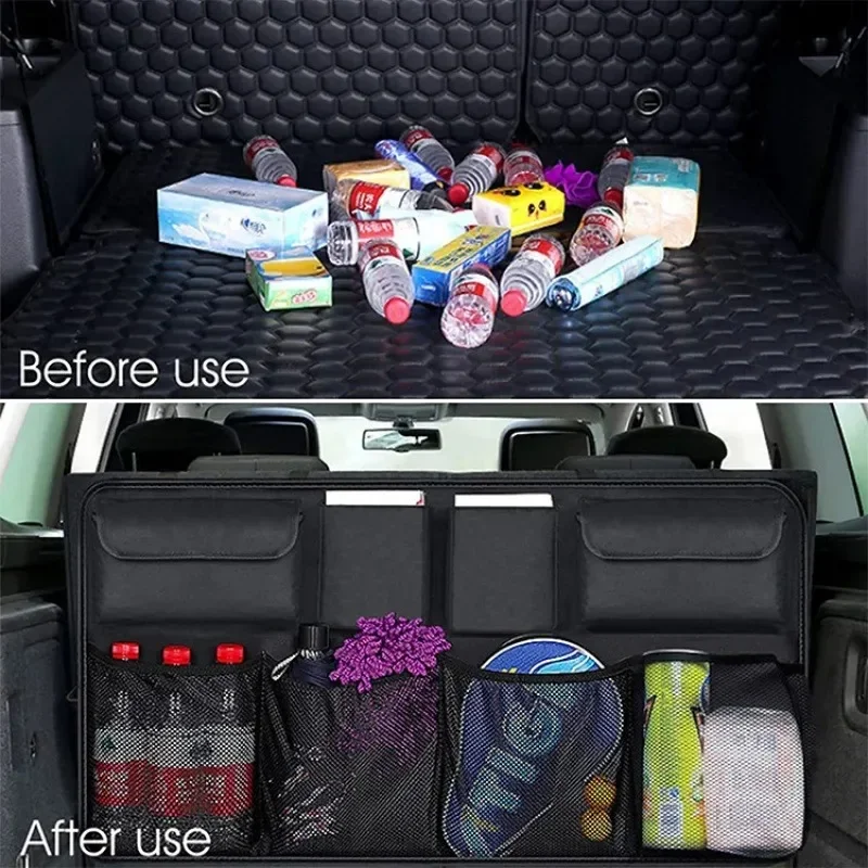 Araba Arka Rafları Saklama Çan - Car Accessories Hanging incelemesi ve fiyatı