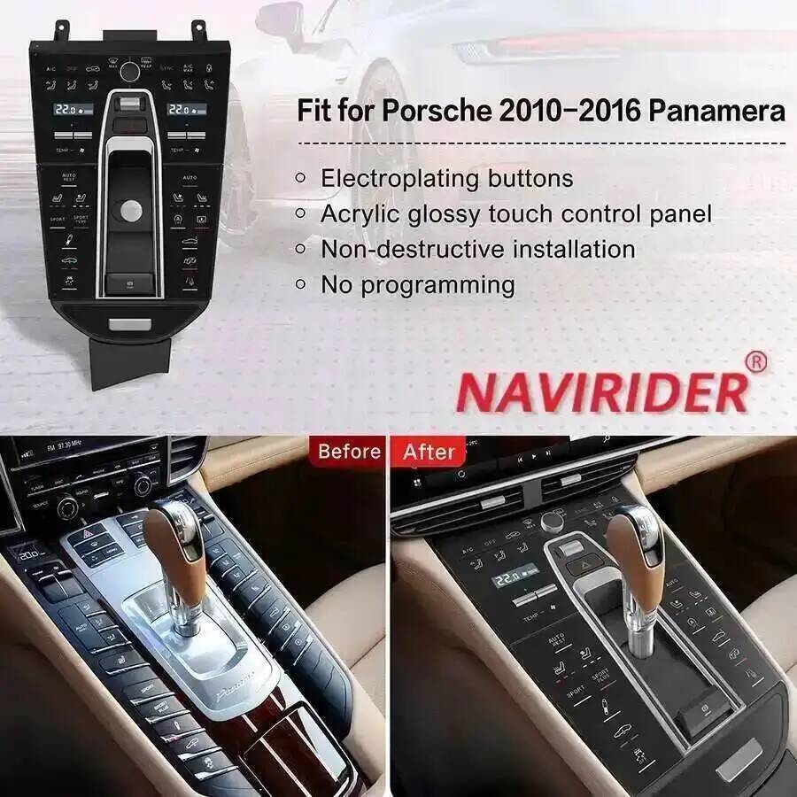 Porsche Macan 2014-2021 ve Por - Car Accessories Thailand incelemesi ve fiyatı