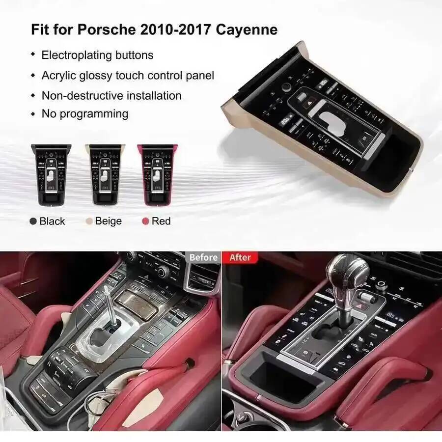 Porsche Macan 2014-2021 ve Por - Car Accessories Thailand incelemesi ve fiyatı