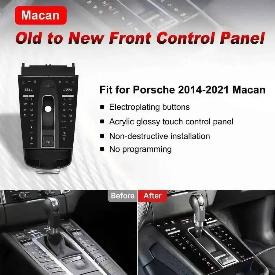 Porsche Macan 2014-2021 ve Por - Car Accessories Thailand incelemesi ve fiyatı