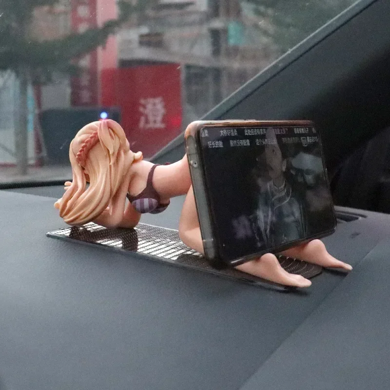 Japon Sevimli Araba Süsü Anime - Car Accessories Bangkok incelemesi ve fiyatı