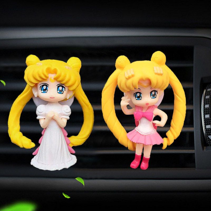 Sailor Moon Hava Çıkışı Parfüm - Car Accessories Perfume incelemesi ve fiyatı