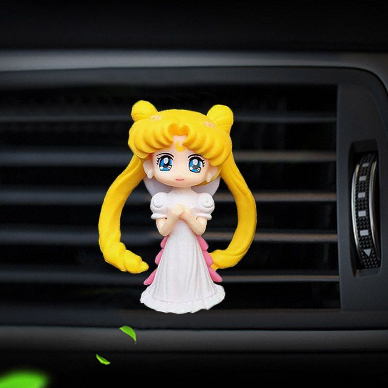 Sailor Moon Hava Çıkışı Parfüm - Car Accessories Perfume incelemesi ve fiyatı