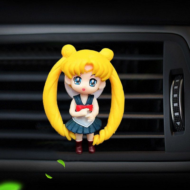 Sailor Moon Hava Çıkışı Parfüm - Car Accessories Perfume incelemesi ve fiyatı