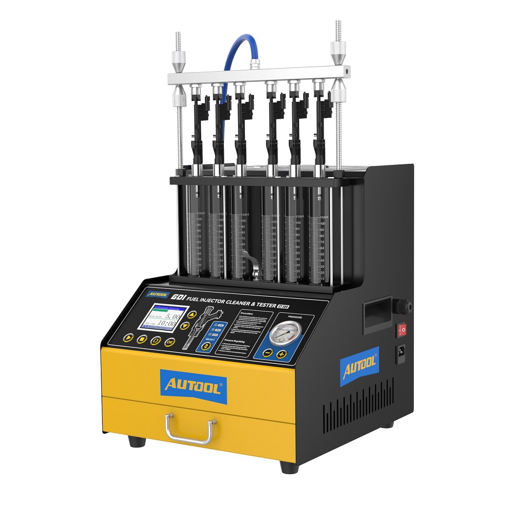 AUTOOL CT500 Yakıt Enjektör Te - Fuel Injector Cleaner incelemesi ve fiyatı