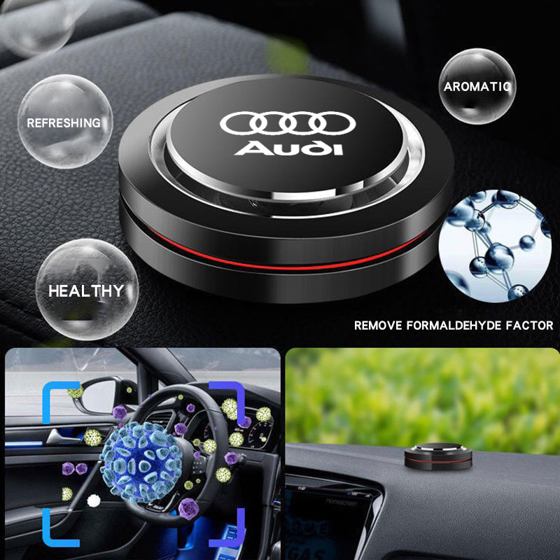 Audi A3 A4 B8 B9 A5 A6 C7 C8 Q - Car Accessories Perfume incelemesi ve fiyatı